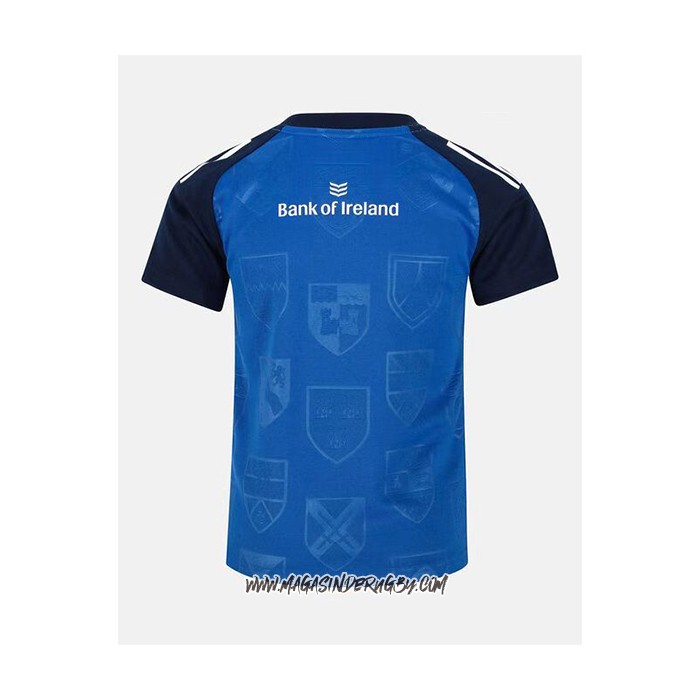 Maillot Leinster Rugby 2023 Domicile